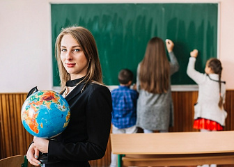 Педагог дополнительного образования по географии